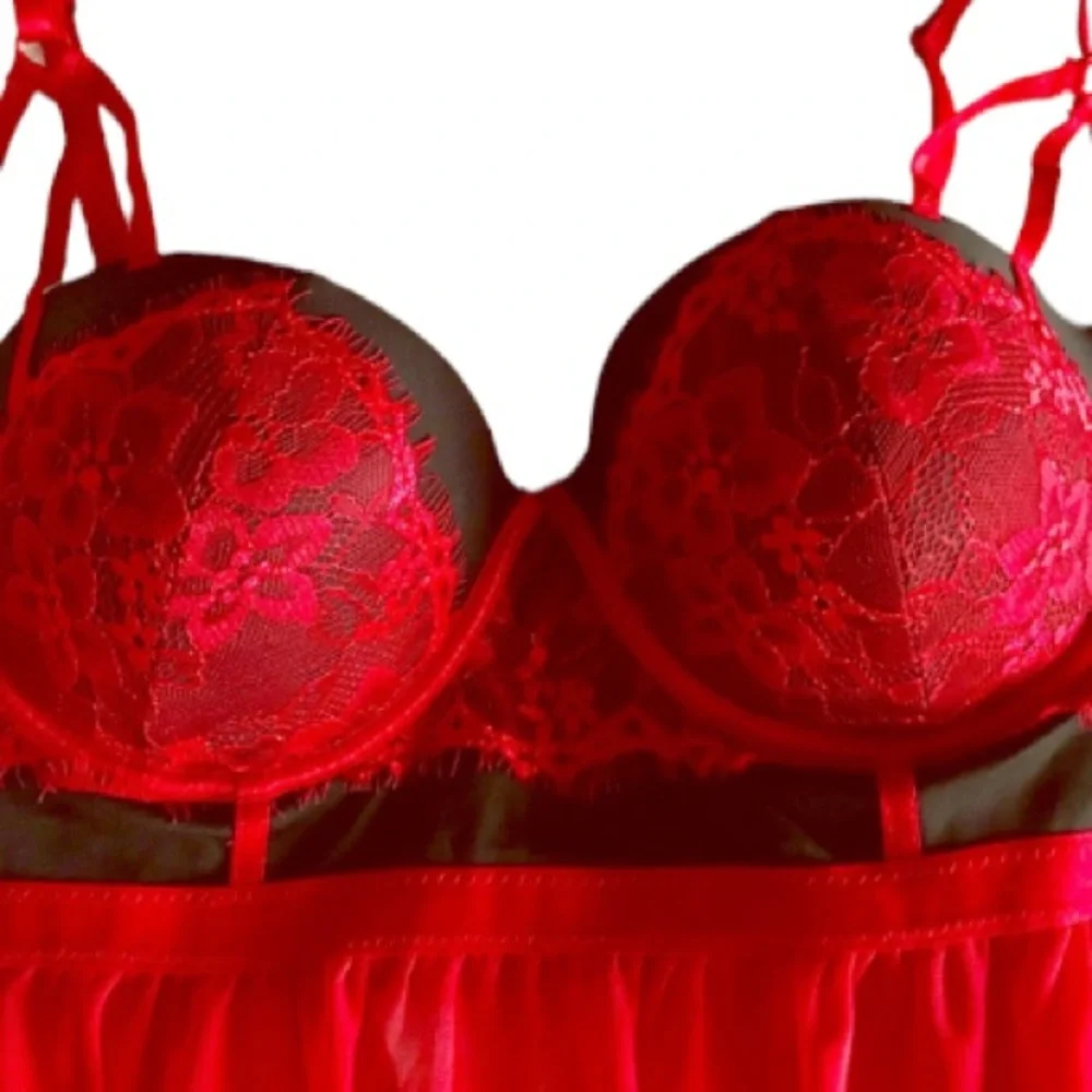 Babydoll Chemise